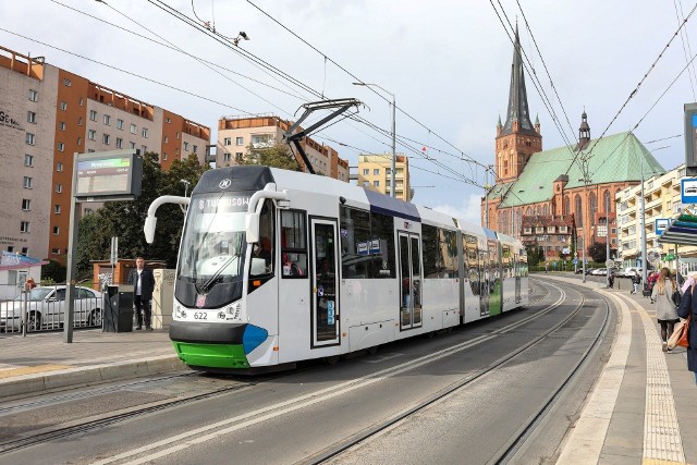 Zmiany w kursowaniu linii tramwajowych w Szczecinie