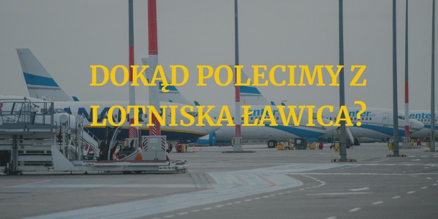 Od lipca pasażerowie lotniska Ławica w Poznaniu będą mieli...