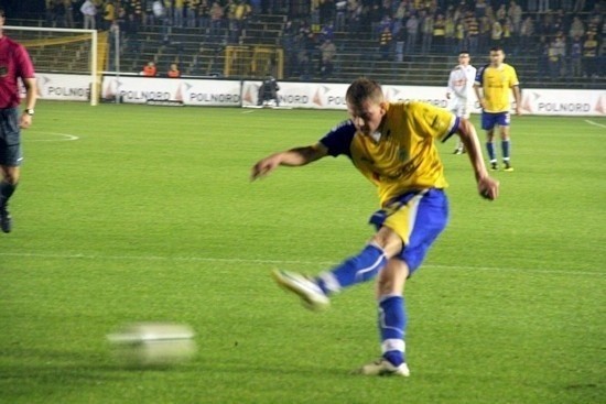 Arka Gdynia 3:0 Lech Poznań