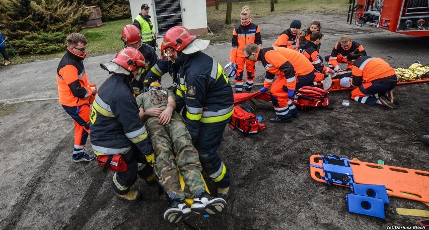 Tragiczny wypadek podczas drzwi otwartych w Collegium Medicum UMK 