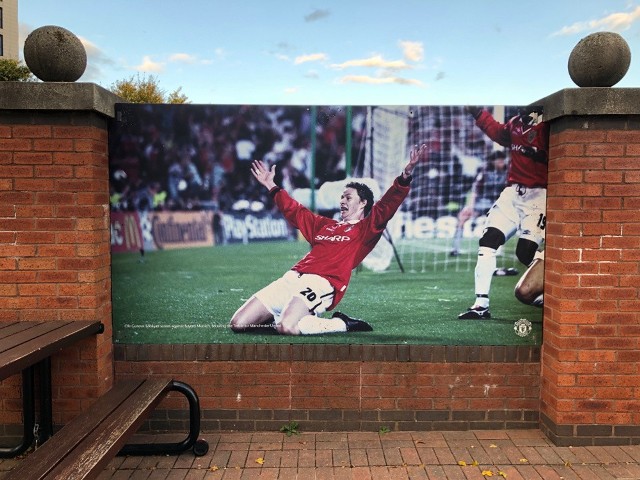 Zabójca o twarzy mężczyzny. Jak Solskjaer prowadzi Czerwone Diabły do nieba