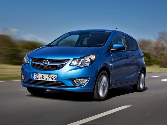 Opel Karl / Fot. Opel