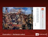 340. rocznica Odsieczy Wiedeńskiej. Poczta Polska wypuszcza na rynek specjalne znaczki