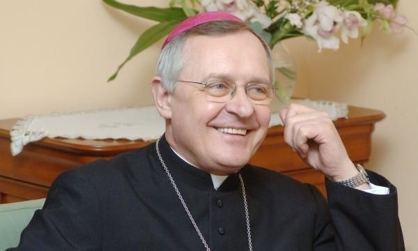 ks. biskup Edward Dajczak