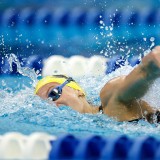 Kolejny rekord świata kanadyjskiej pływaczki McIntosh
