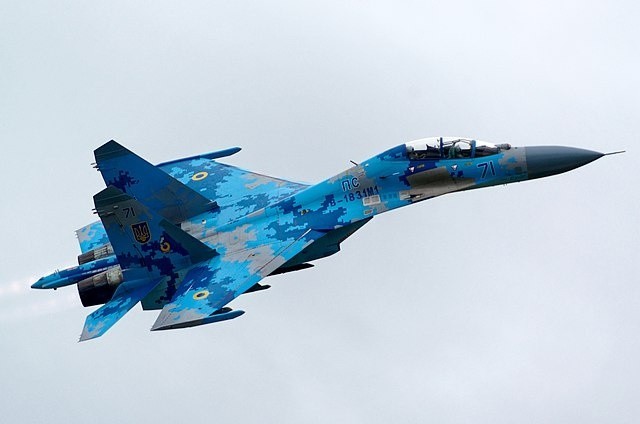 Rosjanie niemal nie zestrzelili brytyjskiego samolotu. Czy Rosja chce III wojny światowej?