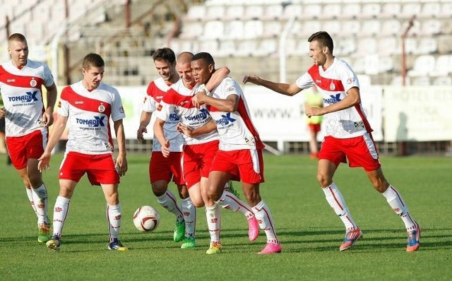 Łódzki Klub Sportowy rozegra ostatni mecz na starym obiekcie przy al. Unii Lubelskiej 2.