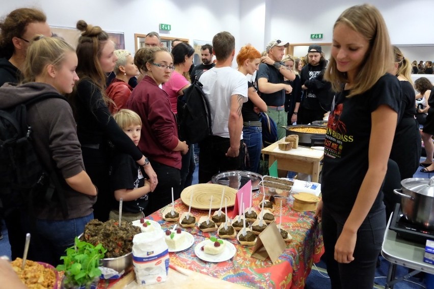 Veganmania 2016: W Poznaniu przybliżają wegański styl życia