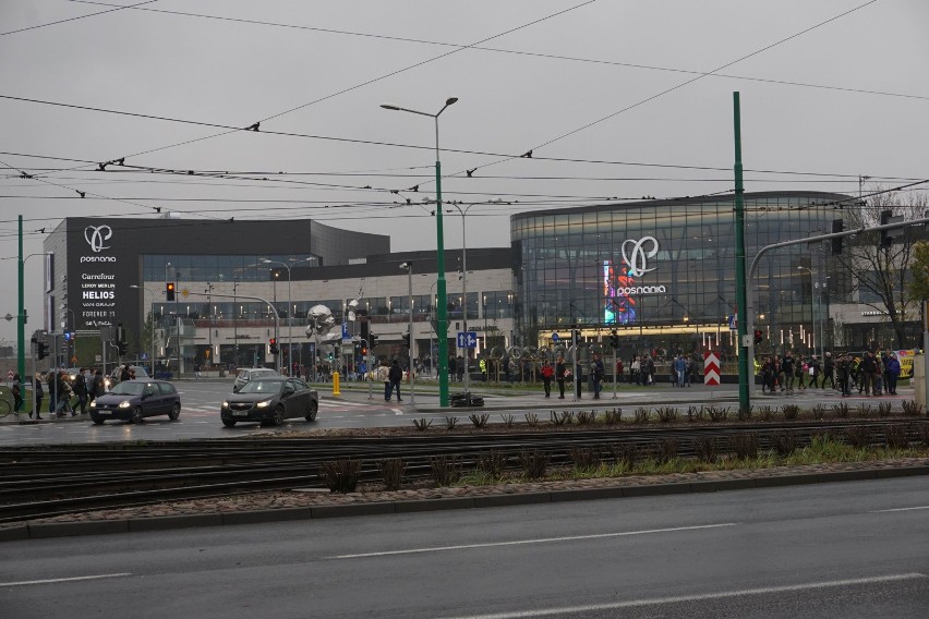 Poznań ma ponad 20 galerii handlowych. Lubimy zakupy?