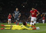 Liga Mistrzów. Manchester United zmorą młodego bramkarza Benfiki. Matić jak Krzynówek z Portugalią