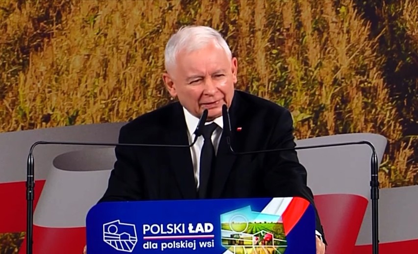 Prezes PiS Jarosław Kaczyński przedstawił w sobotę na...