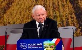 Konwencja Prawa i Sprawiedliwości "Polski Ład dla rolnictwa" odbyła się w Przysusze. Jarosław Kaczyński zapowiada duże zmiany 