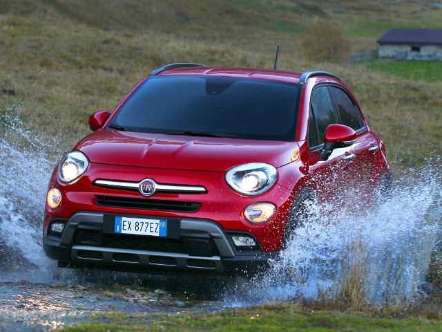 Fiat 500X / Fot. Fiat