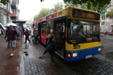 Planują likwidację kilku miejskich zatoczek autobusowych