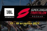 Zmiany w organizacji ruchu w związku z zawodami JBL Super League Triathlon Poznań 2021
