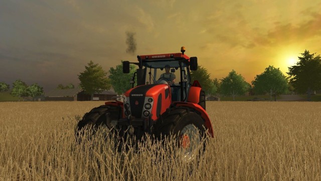 Farming Simulator 2013: Dodatek UrsusBuszujący w zbożu, czyli Farming Simulator 2013: Dodatek Ursus
