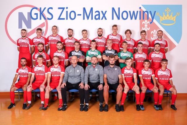 7 zespołów strzelało w sezonie 2021/22 w każdej z trzech rozegranych kolejek. Najwięcej goli zdobyły ekipy GKS Zio-Max Nowiny (na zdjęciu) i Alitu Ożarów – po 7.