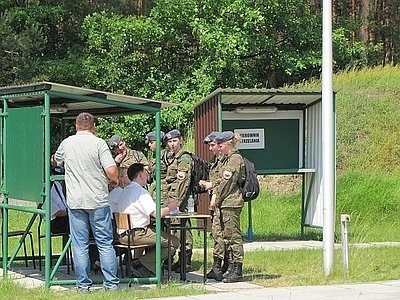 Lubliniec: Mundurowi pobiegli w Biegu Patrolowo-Medycznym [ZDJĘCIA]