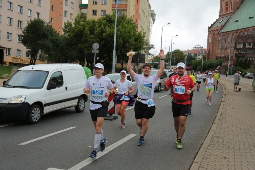 2. PZU Maraton Szczeciński za nami. Wygrali Paweł Kosek i Ewa Huryń. Gratulujemy!