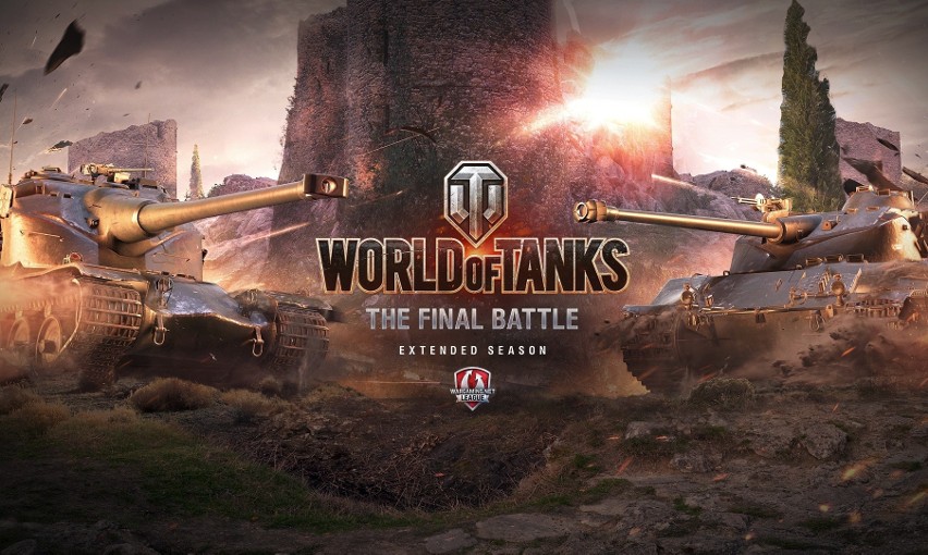 World of Tanks 
World of Tanks