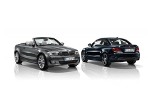 Limitowane wersje BMW 1 Coupe i Cabrio