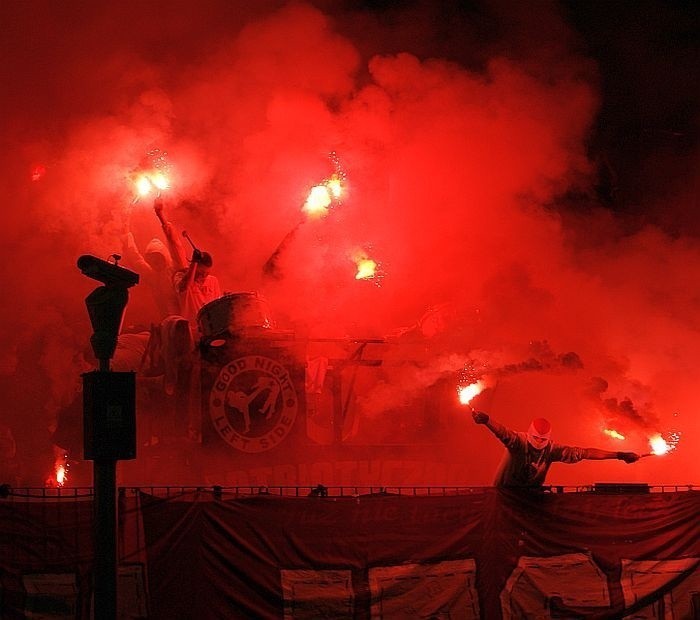 Pogoń Szczecin - Legia Warszawa