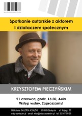 Oświęcim: Pieczyński i cenzura w bibliotece 