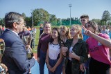 Otwarte Mistrzostwa Tarnowa w lekkoatletyce [ZDJĘCIA]