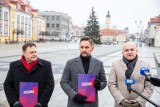 Białystok. Podlaska Nowa Lewica ma nowe władze. Współprzewodniczącymi zostali byli regionalni liderzy SLD i Wiosny