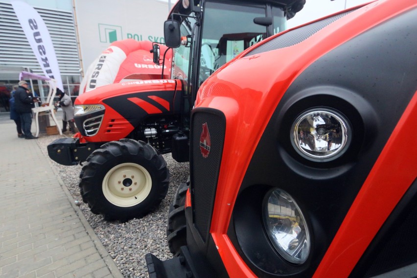 Maszyny, urządzenia, nawozy i nasiona. Trwają Targi Rolnicze Agro-Park 2019 w Lublinie (ZDJĘCIA)