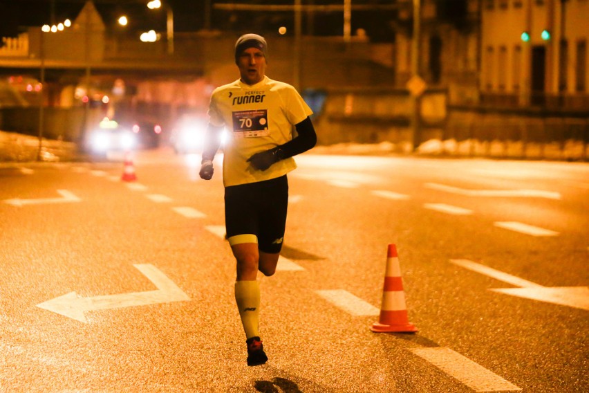 Nocna Dycha do Maratonu 2019