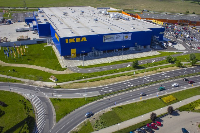 IKEA zapewnia, że dba o bezpieczeństwo swoich pracowników
