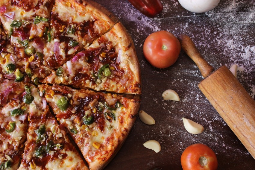 Włosi rzadko przekraczają liczbę 3 składników na pizzy....
