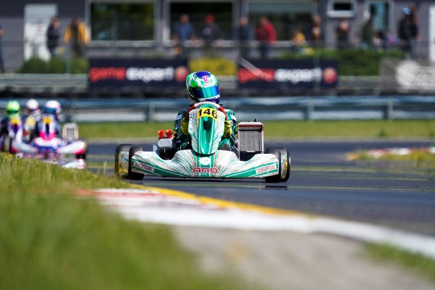 Karting. Rok Cup Poland – zacięta rywalizacja w Słomczynie