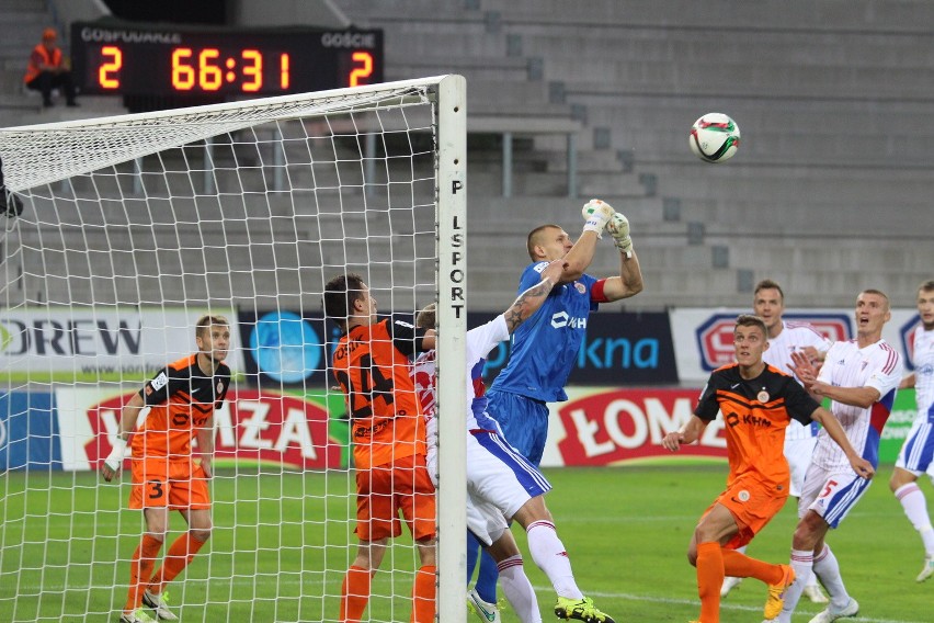 Górnik Zabrze - Piast Gliwice