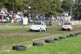 Wieczysta Kraków. 30 lat temu ścigały się tutaj "maluchy". Zobaczcie, jak wyglądał stadion