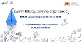 Aktualne trendy i problemy w zarządzaniu na czwartej edycji podczas GFKM Leadership Conference 