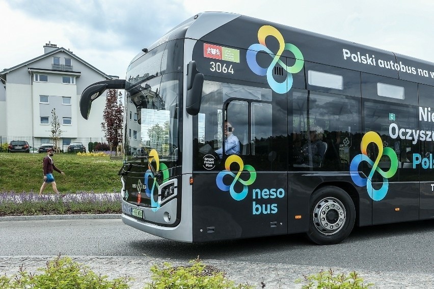 W Malborku będą autobusy wodorowe? Według władz i przewoźnika, to melodia przyszłości. Na razie w mieście rządzą "elektryki"