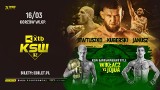 XTB KSW 92 na żywo: wyniki. Wikłacz i Jojua walczyli o pas mistrzowski. Gdzie oglądać? Transmisja live stream online