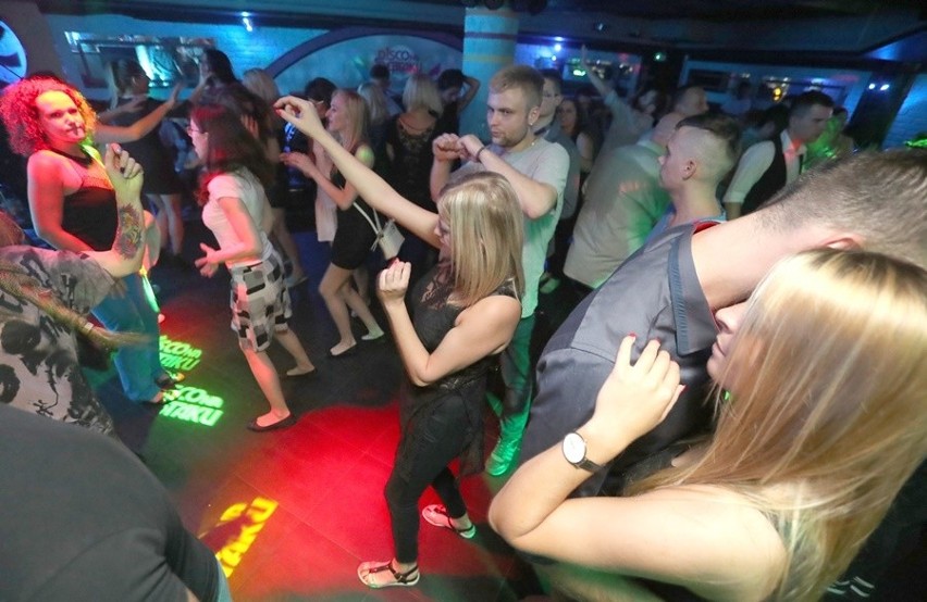 Tańce i hulańce w Disco na Deptaku. Nowy klub w Szczecinie [zdjęcia]