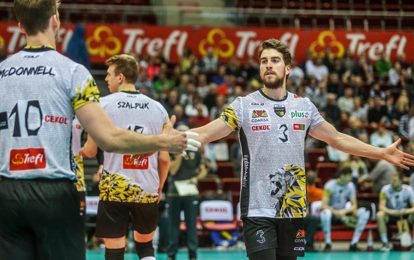 Trefl Gdańsk - Dafi Społem Kielce