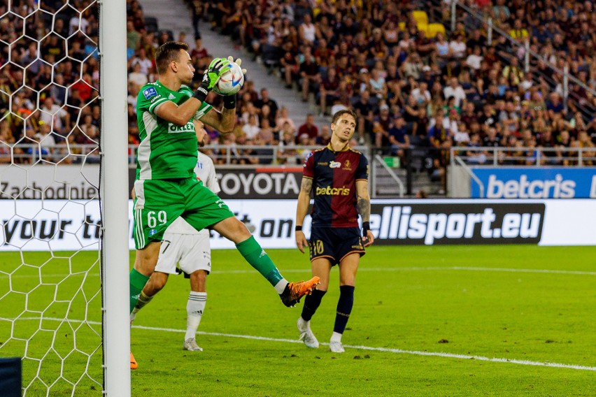 PKO Ekstraklasa: Pogoń Szczecin – Wisła Płock 2:2. Najlepszy mecz w lidze, ale tylko remis [ZDJĘCIA]