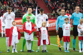 Robert Lewandowski: Za nami trudny okres, ale spróbujemy z niego wyjść