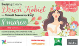 Galeria Jurowiecka zaprasza na Dzień Kobiet. Atrakcji nie zabraknie!