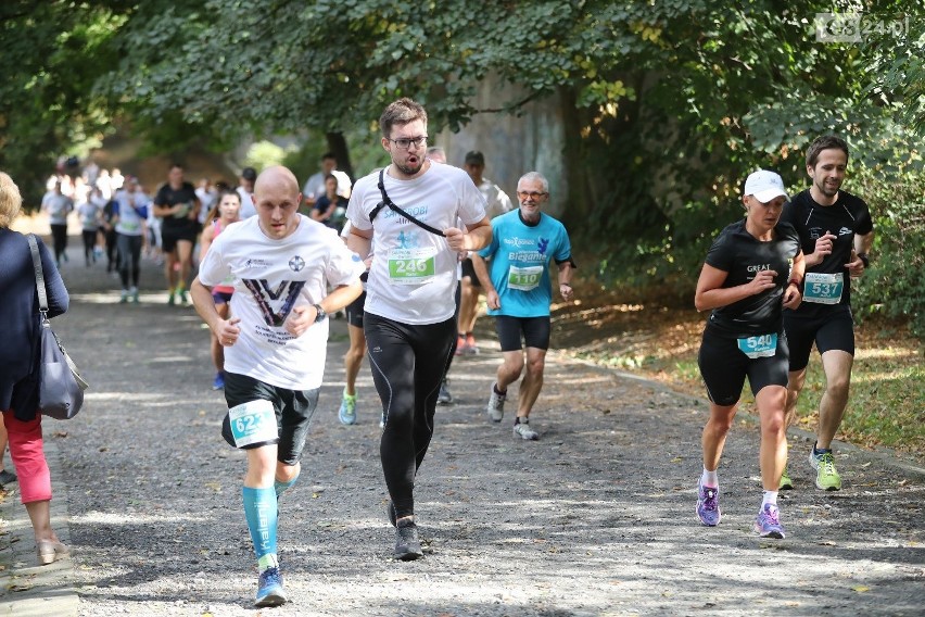 Sanprobi Uro-Run w Szczecinie. Rekord pobity. Mamy ZDJĘCIA uczestników! [WIDEO]