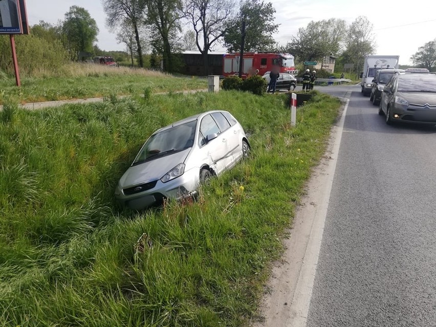 W środę późnym popołudniem, na drodze krajowej nr 11, doszlo...