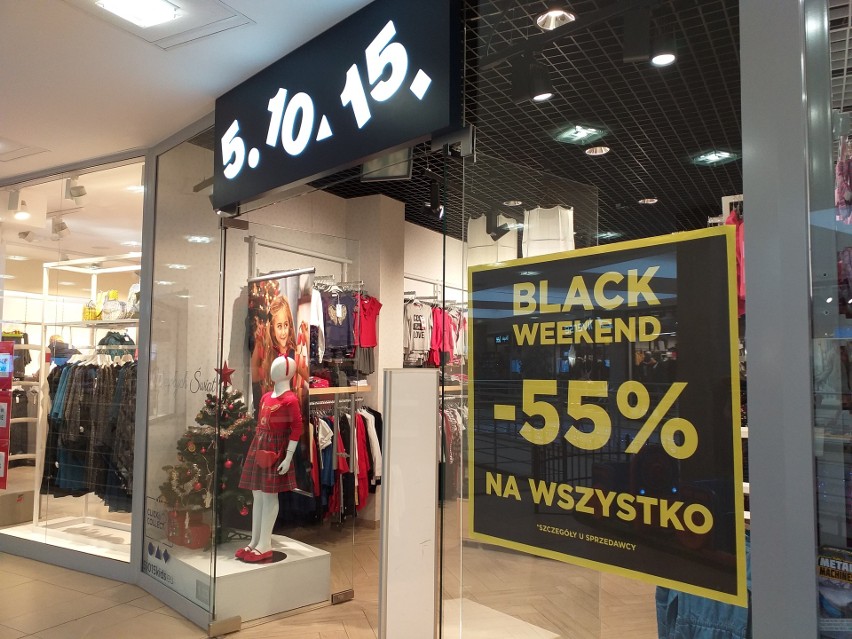 Black Friday 2019 w Centrum Handlowym MAX w Chrzanowie: promocje, zniżki, wyprzedaż. Co kupimy na Black Friday w Galerii MAX? 