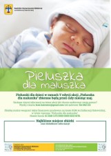 Akcja "Pieluszka dla maluszka". Trwa zbiórka pampersów i chusteczek nawilżanych