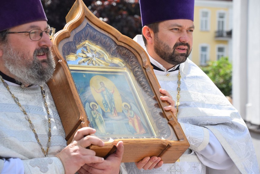 Sobór św. Mikołaja. Święto przeniesienia relikwii