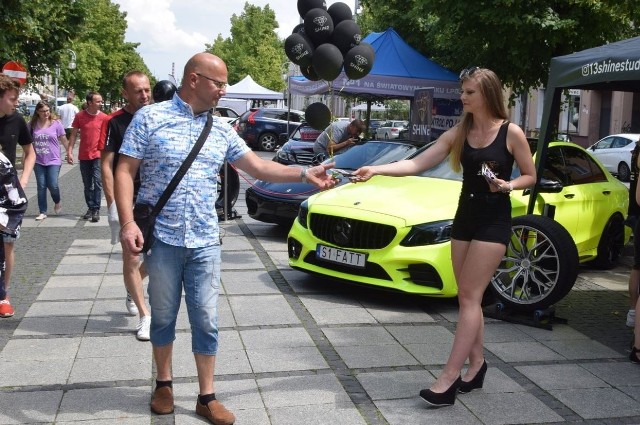 Targi Motoryzacyjne w CzęstochowieZobacz kolejne zdjęcia. Przesuwaj zdjęcia w prawo - naciśnij strzałkę lub przycisk NASTĘPNE